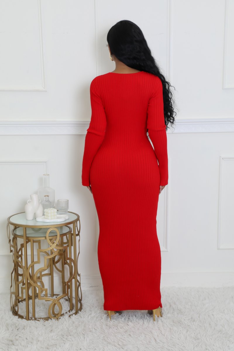 Cali Nights Dress