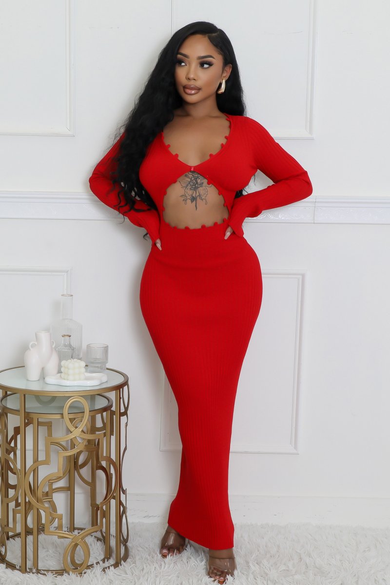 Cali Nights Dress