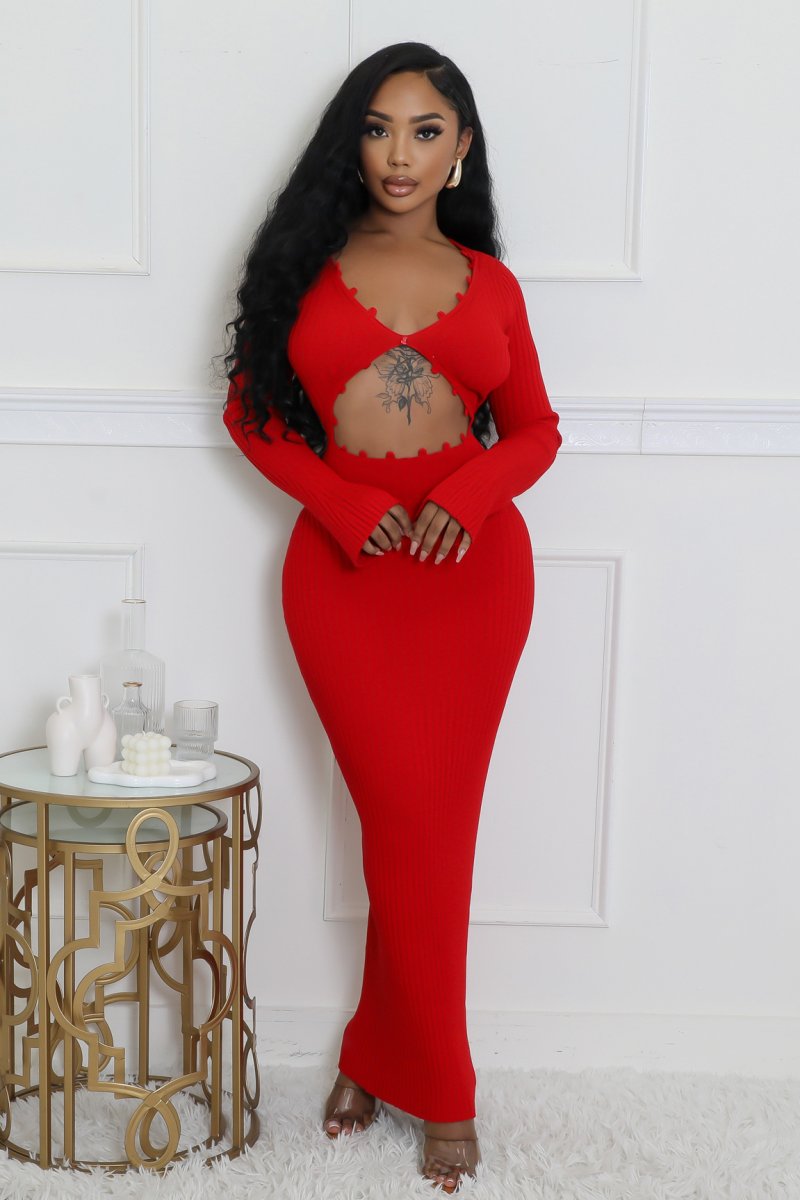 Cali Nights Dress